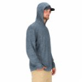 Футболка Simms Bugstopper Hoody, Dark Moon, L