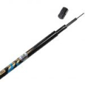 Удилище без колец Kaida Black Tiger тест до 35g 4,0м