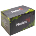 Фонарь ударопрочный Helios (HS-FK-5002) + заряд.12V 