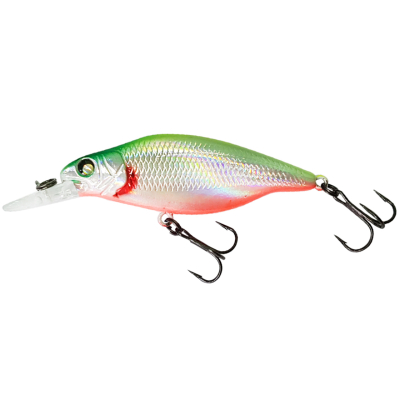 Воблер BAT Lucky Strike 4505065 Trap Fish (65мм. 6гр. 0.7m.) # H3