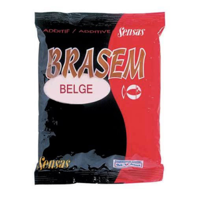 Добавка в прикормку Sensas Brasem Belge 0.3кг