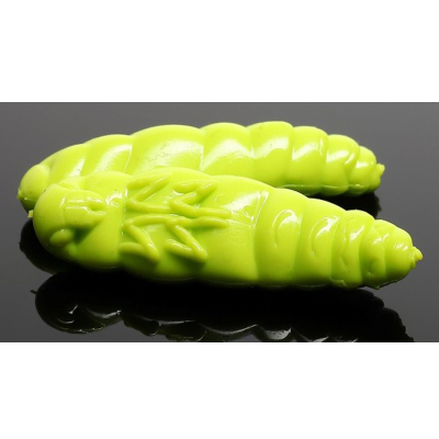 Силиконовая приманка Libra Lures Largo 30 (Сыр) цв. 027 (12шт.)