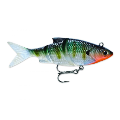 Приманка Storm Live Kickin' Shad LKSD03-BG