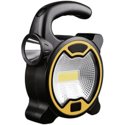 Фонарь кемпинговый "Сибирский Следопыт-Fire", 1 LED + 1 COB, 3хАА