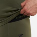 Термобельё мужское Finntrail Thermo Zip 6306 Khaki (S)