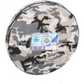 Палатка зимняя автомат Premier Fishing 1,5*1,5 КМФ дно на молнии (PR-D-TNC-036-1.5)