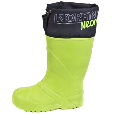 Сапоги зимние Norfin Berings Neon с манж. -45С EVA р.36-37