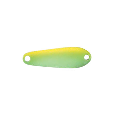 Блесна колебл. Daiwa Skinny Spoon 1.2 цв. Cream Lemon / 04811265