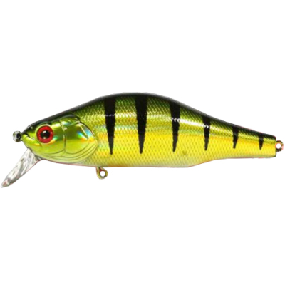 Воблер ZipBaits Khamsin SR 105mm цв. 2000 European Perch