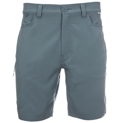 Шорты Simms Skiff Short '21, Storm, Long, 32W - S