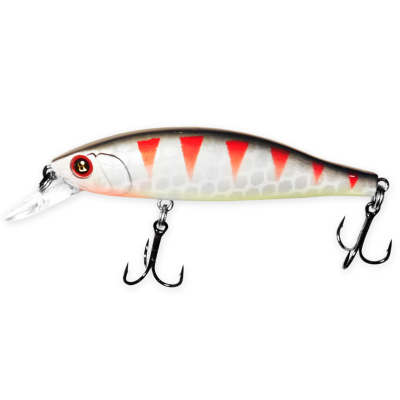 Воблер BAT BS-09 Biver Suspend (85 мм., 10,5 гр. 1,2 м.) Цвет 3