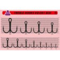 Тройник Vido Craft Treble Hooks VD-091 (BN) уп. 10 шт. # 1/0