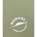 Толстовка Volga Baits Narval Simple Olive 'n' White #L
