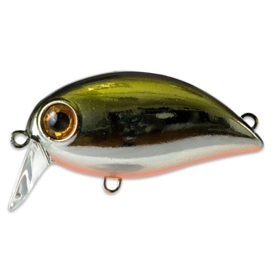 Воблер ZipBaits Hickory SSR цв. 600R