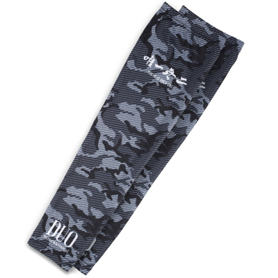 Нарукавник DUO UV Arm Guard #Black Camo