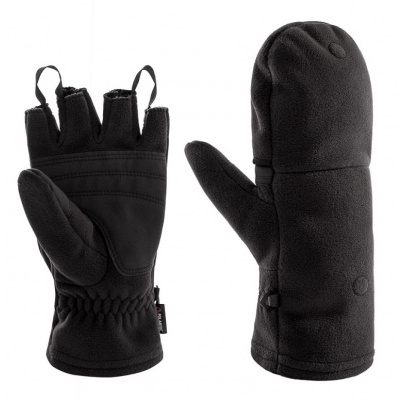 Перчатки-варежки Bask WB Усил Vary Windblock Черный размер M