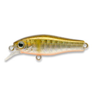 Воблер Skagit Designs Quick Minnow 40S цв. SAAY