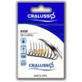 Крючок Cralusso SB Chinu № 10 (10pcs/bag)