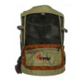 Жилет рыболовный разгрузочный Tramp Angler хаки, L/XL