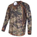 Футболка Remington Inside Fit Shirt Green Forest р. 2XL