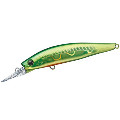 Воблер Daiwa Silver Creek Minnow 85MDF цвет H.H.C