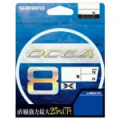Шнур PE Shimano Ocea 8 LD-A91S 10M 5C #5.0