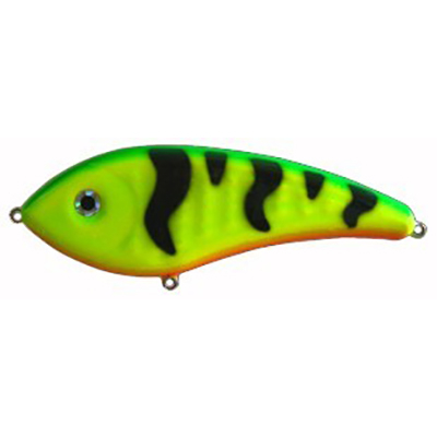 Джеркбэйт Jesse Jerk 60GR цв. 04