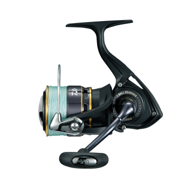 Катушка Daiwa Regal 3000H PE