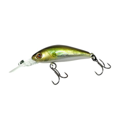 Воблер Jackall Diving Chubby Minnow 35SP цв. Hl Shad