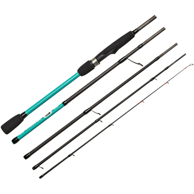 Удилище спиннинговое Salmo Elite Jig Travel S 28 7'6" (2.29)