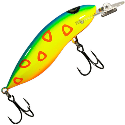 Воблер BAT Chinatsu BT019 (85 mm.; 16 g.; 0-6 m.) # B140