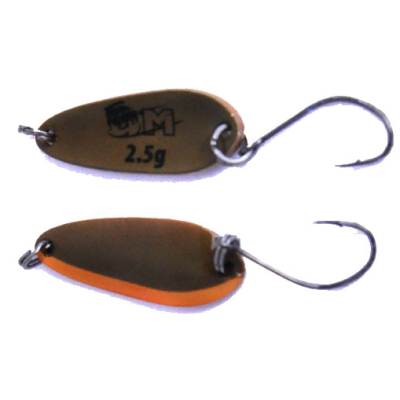 Блесна Mottomo Trout Blade Tiny Top 2.5g цв. 015