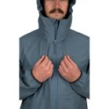 Куртка Simms Flyweight Shell Jacket, Dark Stone, XL