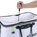 Сумка рыболовная Kimoto SX-55 50л, 55х32х29см, цв. Белая