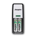 Зарядное устройство Energizer Mini Eu Plug + 2AA 2000mAh