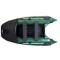 Моторная лодка с НДНД Gladiator E 420