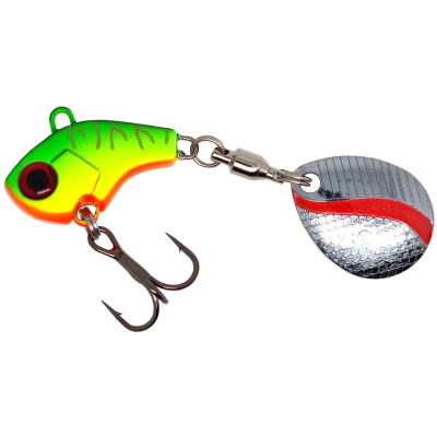 Тейл-спиннер Stinger Taro TS 7гр. цвет #008