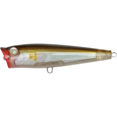 Воблер Duel 3D Quiet Wave Popper 65F F702 цвет HMAY