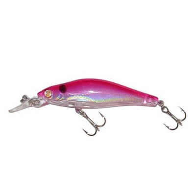 Воблер Duel 3D Quiet Wave Minnow Shad 65F F699 цвет HMBD