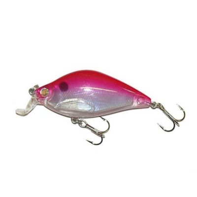 Воблер Duel 3D Quiet Wave Flat Crank 55F F701 цвет HMBD