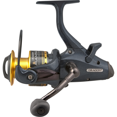 Катушка Dragon Manta Baitfeeder FR735i
