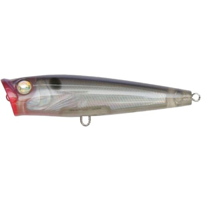 Воблер Duel 3D Quiet Wave Popper 65F F702 цвет HMPB