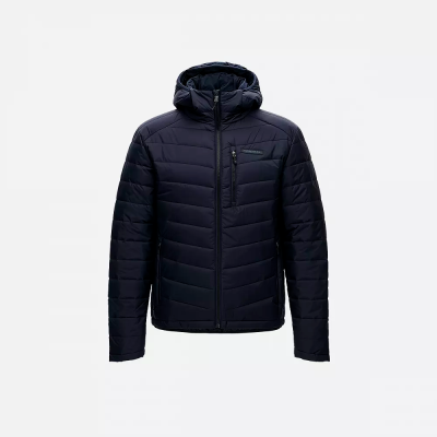 Куртка мужская утепленная Finntrail Master Hood 1510 DeepBlue (XL)