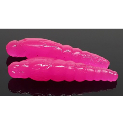 Силиконовая приманка Libra Lures Largo Slim 28 (Сыр) цв. 019