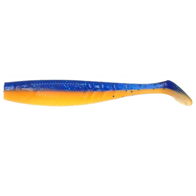 Силиконовая приманка ProperBaits Fattail Swimbait 9,84" (250мм) цв. 123, уп 1шт