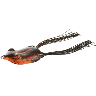 Мягкая приманка Daiwa D-Frog цв. M Brown