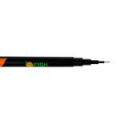 Удилище телескопическое без колец (маховое) Fish Crystal Lana Pole, длина 5 м (до 28Gr)