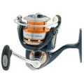 Катушка безынерционная Daiwa Certate 2500HA (12) без чехла