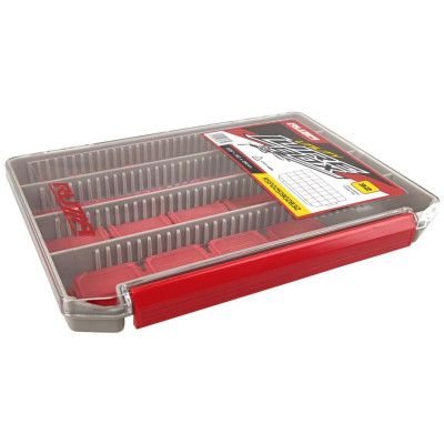 Коробка для приманок Ruzza 225x190x28мм 32 перемычки
