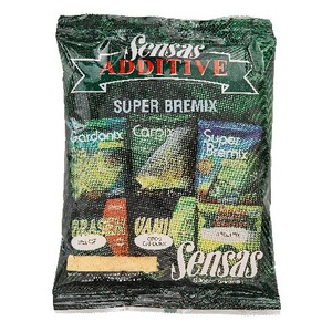 Добавка в прикормку Sensas Super Bremix 0.15кг